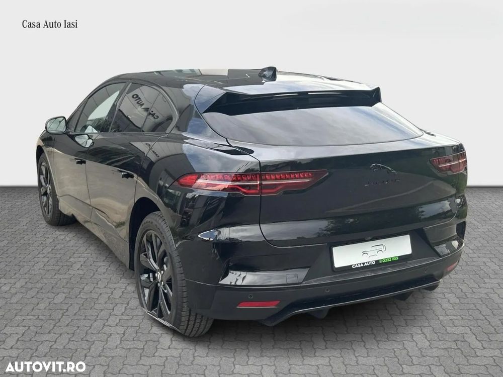 Jaguar I-Pace HSE - 5