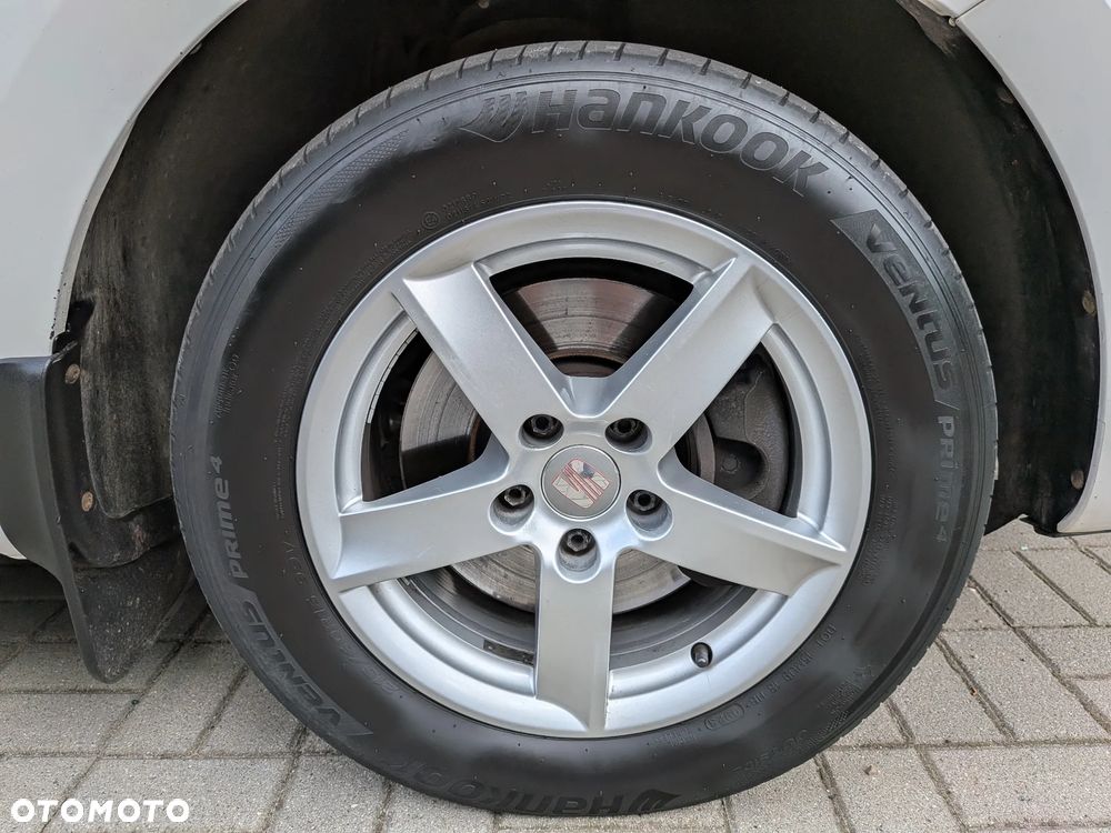 Seat Alhambra - 5