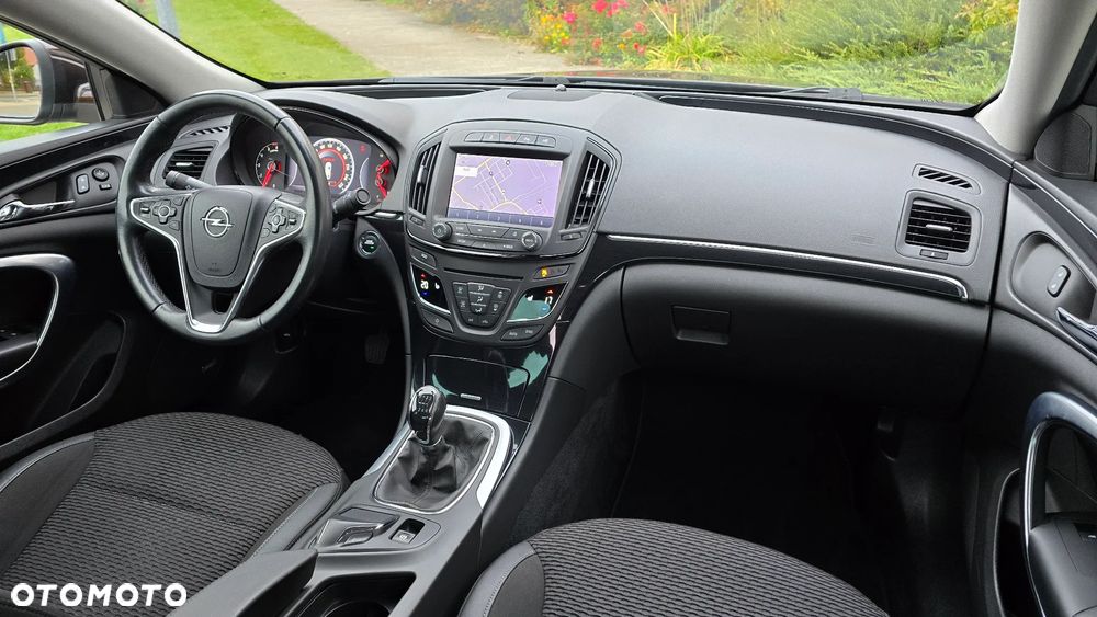 Opel Insignia 2013