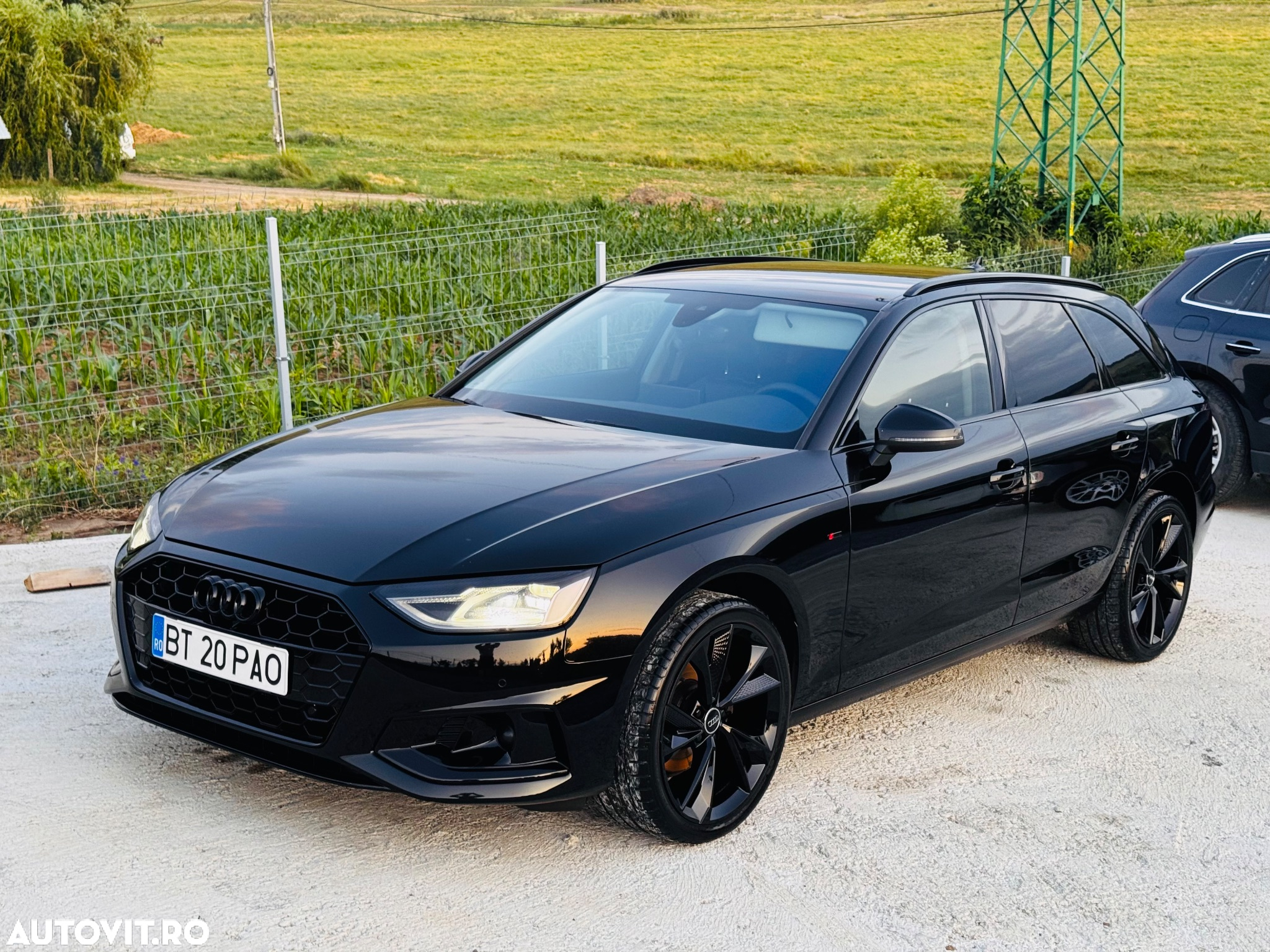 Audi A4 Avant 2.0 35 TDI S tronic MHEV S Line - 26