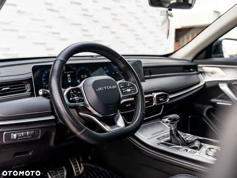 Jetour X70 Plus 1.5T DCT - 8