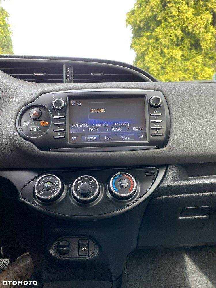 Toyota Yaris - 19