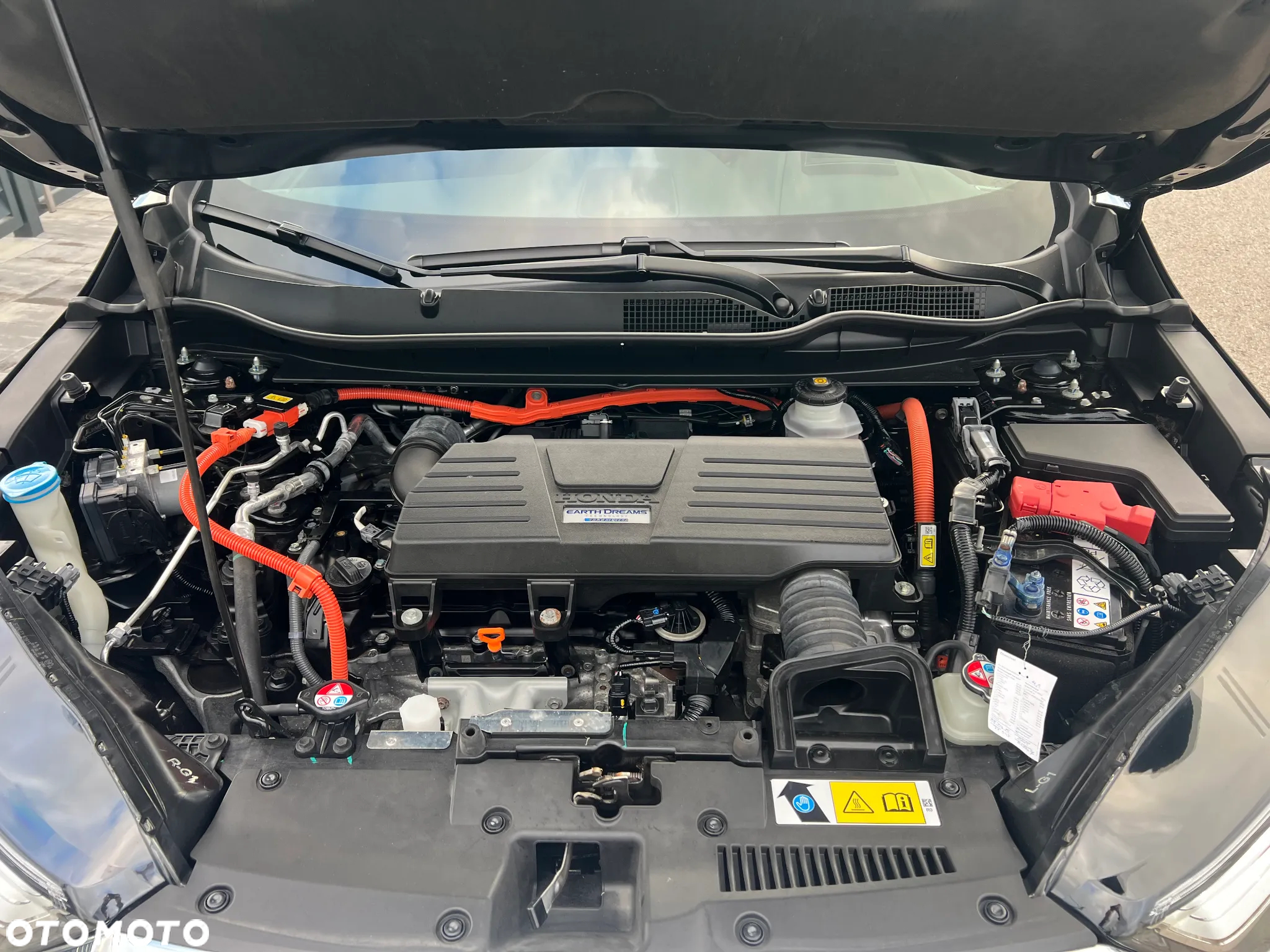 Honda CR-V e:HEV 2.0 i-MMD Hybrid 4WD Executive - 41