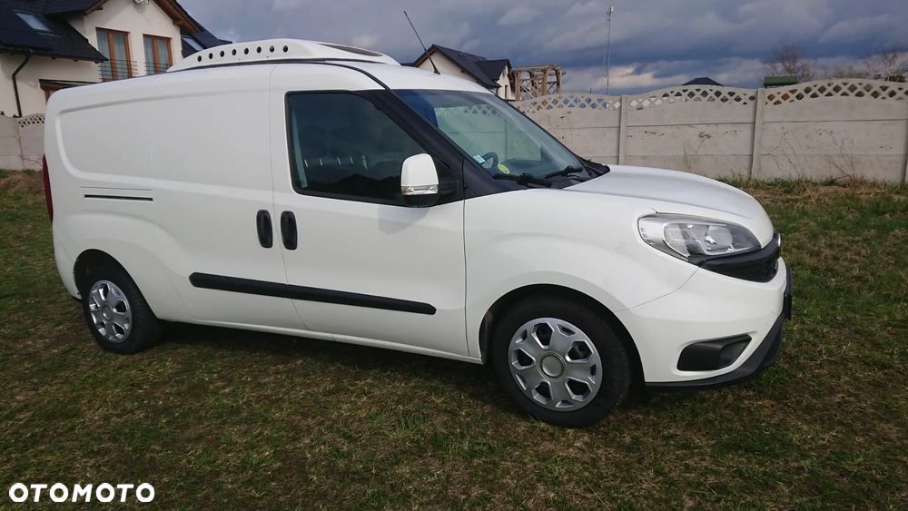 Fiat Doblo - 1