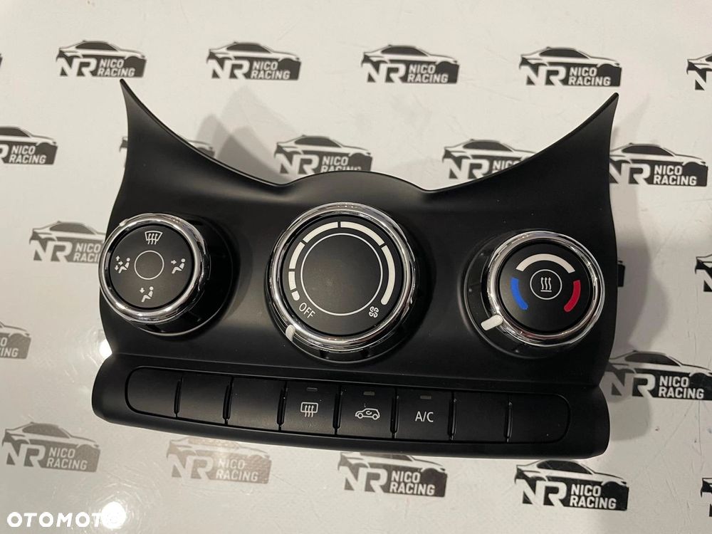 PANEL KLIMATYZACJI MINI COOPER F55 F56 F57 9327578 - 1