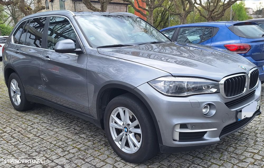 BMW X5 25 d sDrive Comfort 7L - 2