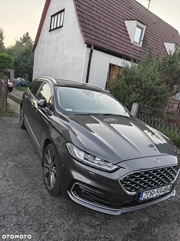 Ford Mondeo 2.0 EcoBlue Vignale AWD - 13