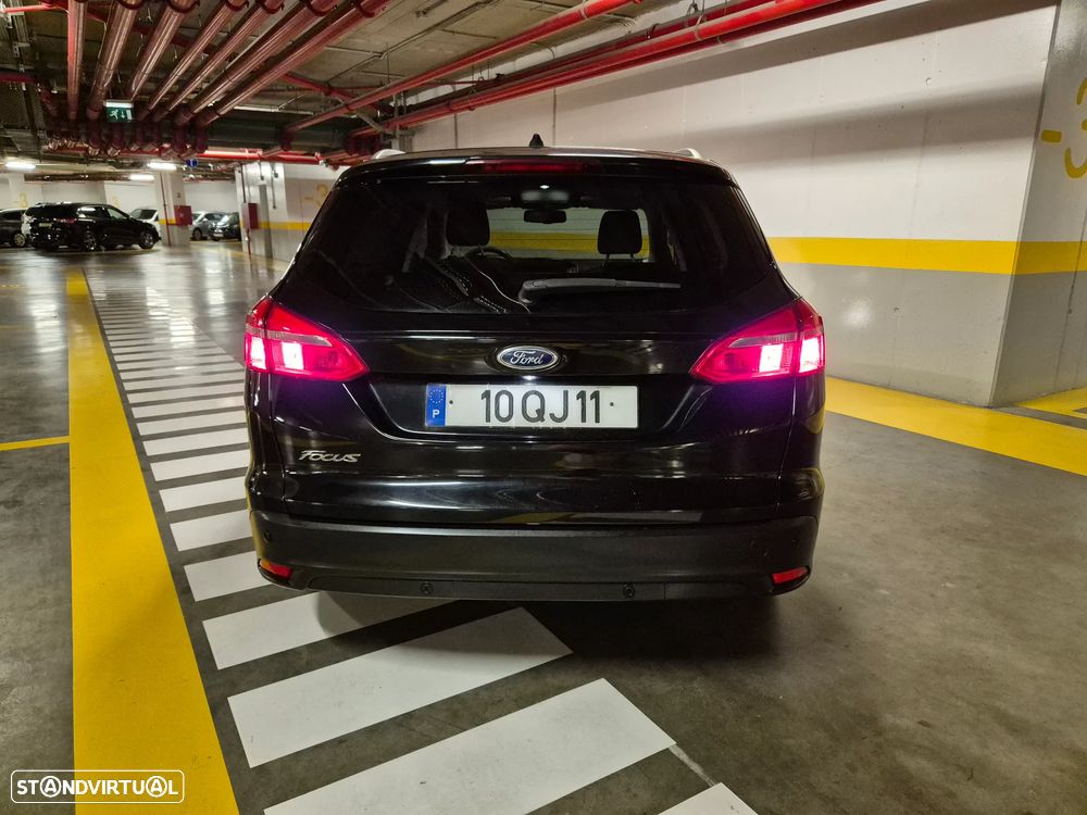 Ford Focus SW 1.5 TDCi Titanium - 13