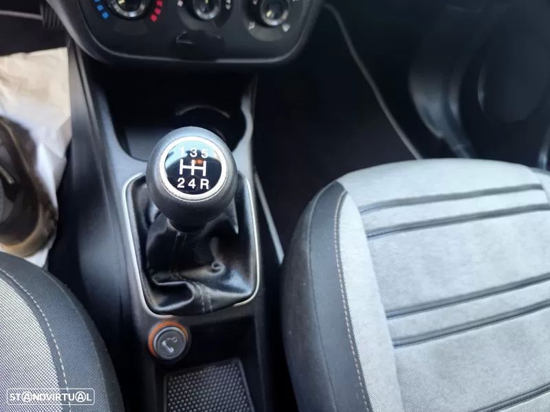 Fiat Punto Evo 1.3 M-Jet Dynamic - 10