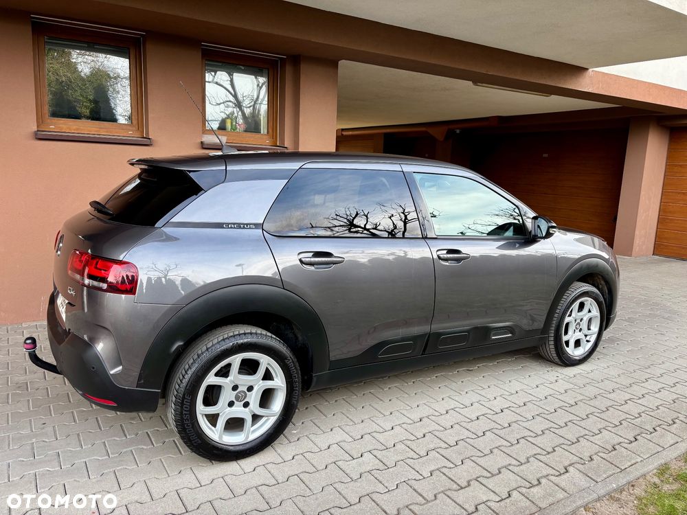 Citroën C4 Cactus Pure Tech 110 Stop&Start Shine Edition - 3