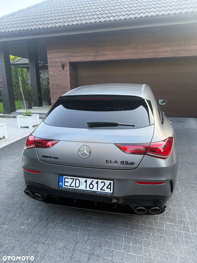 Mercedes-Benz CLA - 9