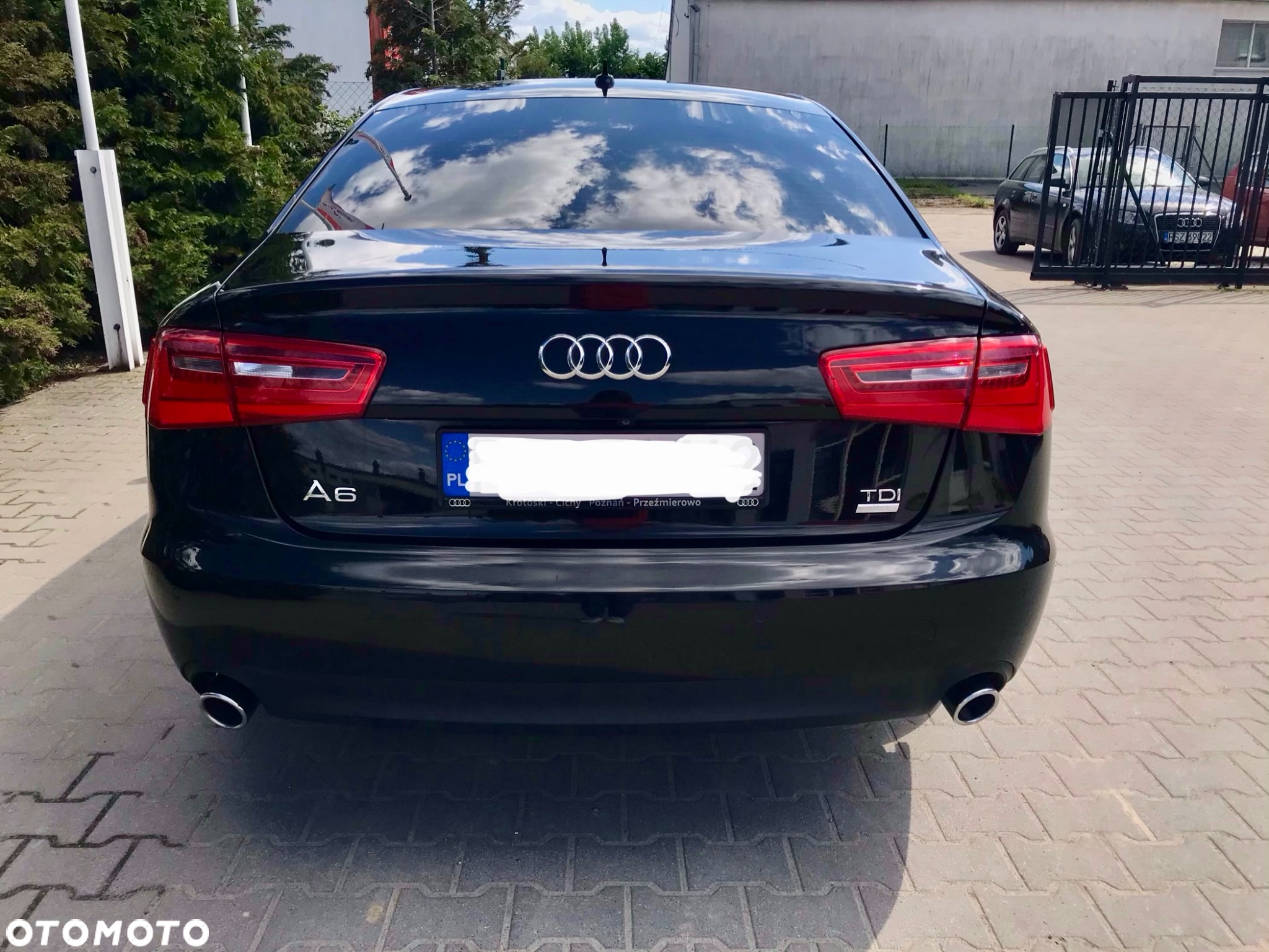 Audi A6 2.0 TDI ultra S tronic - 8
