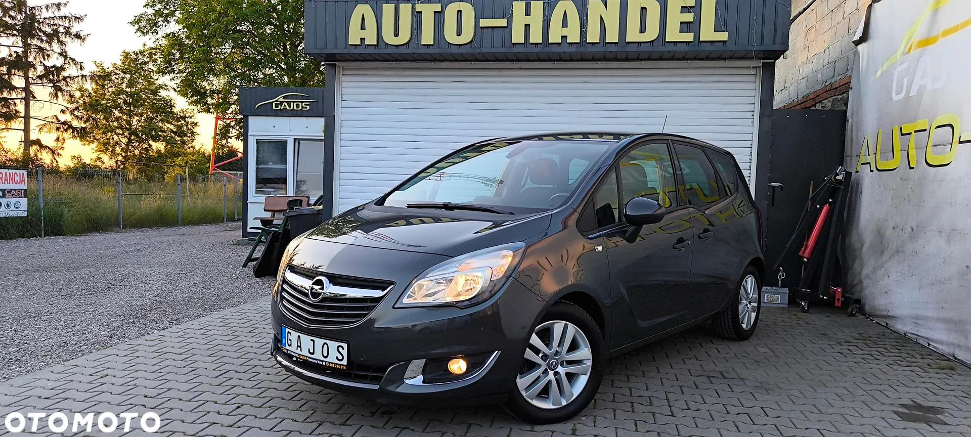 Opel Meriva - 3
