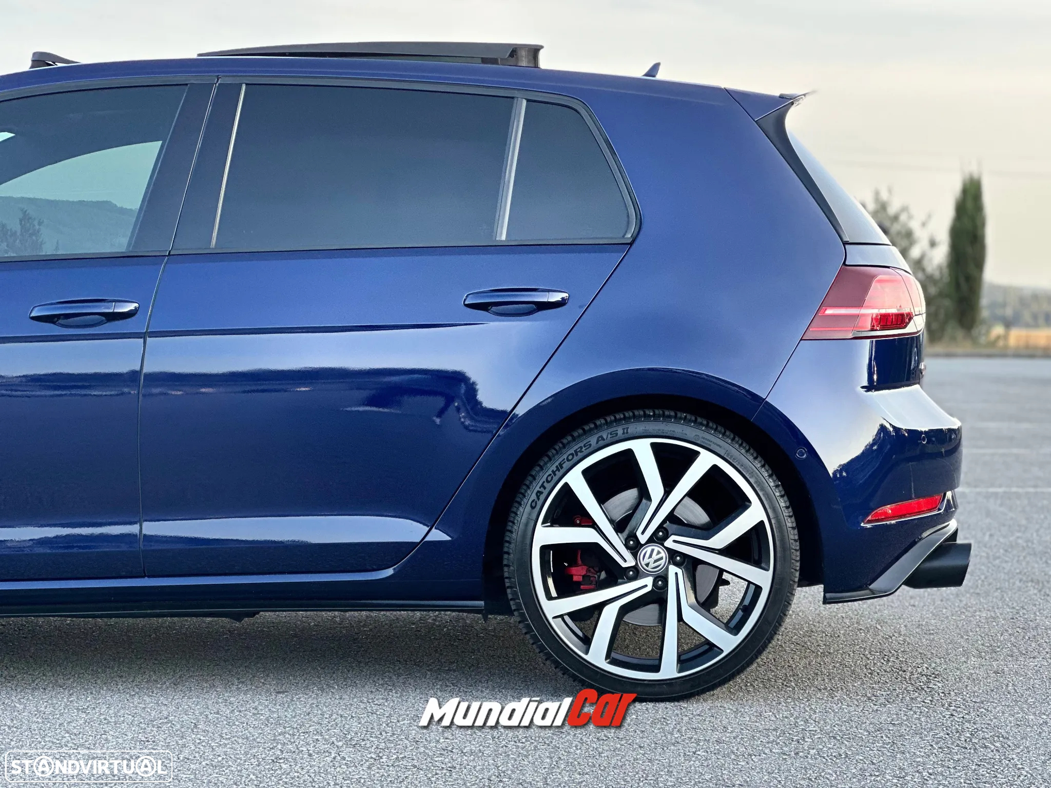 VW Golf 2.0 TSI GTI DSG Performance - 24