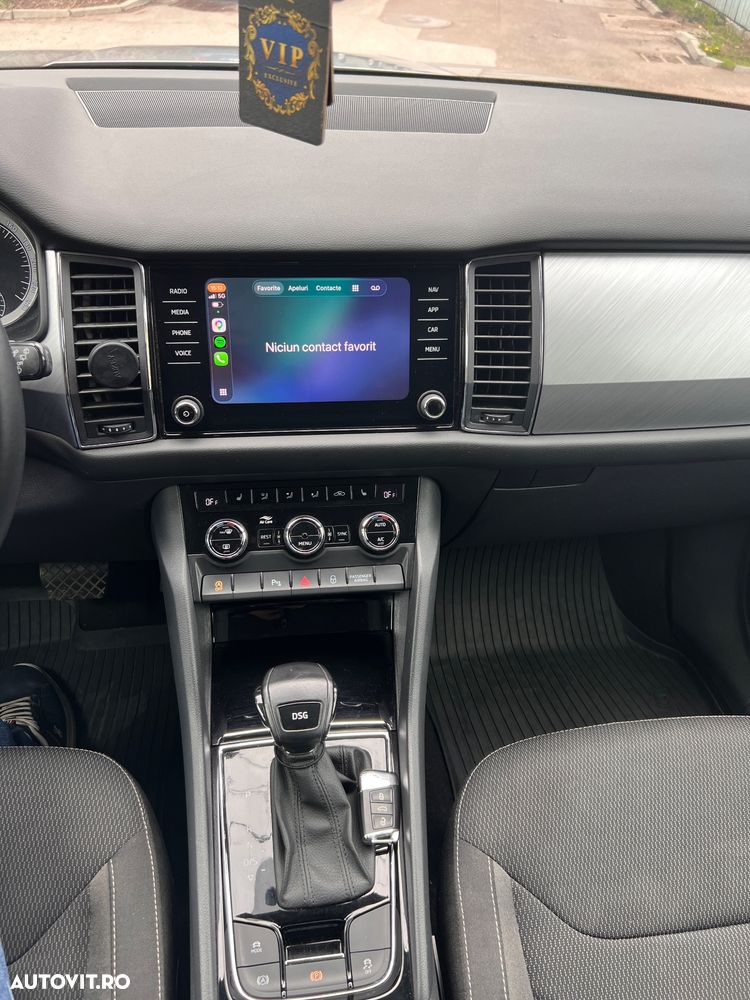 Skoda Kodiaq 2.0 TDI DSG Style - 19