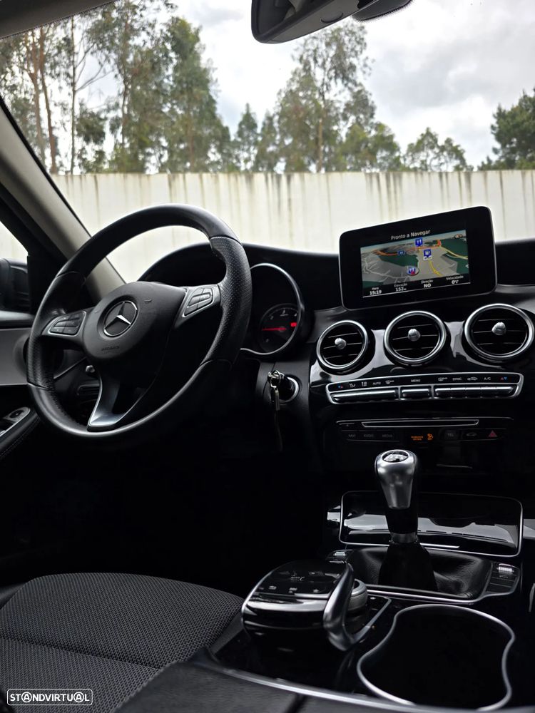Mercedes-Benz C 200 d Avantgarde+ - 39