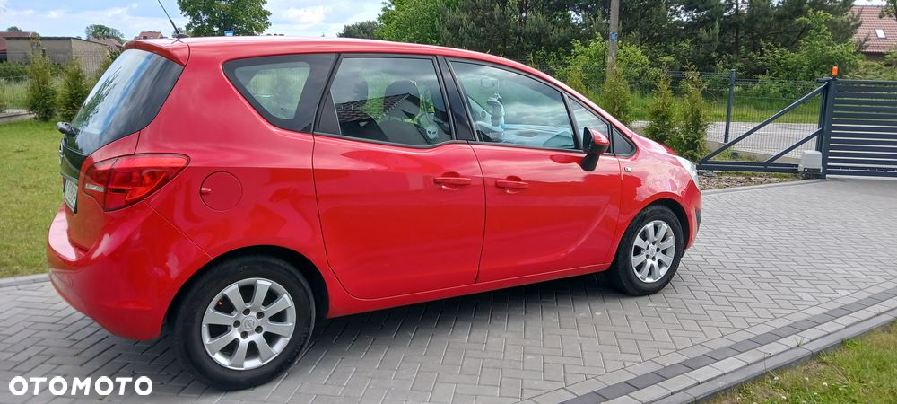 Opel Meriva - 4