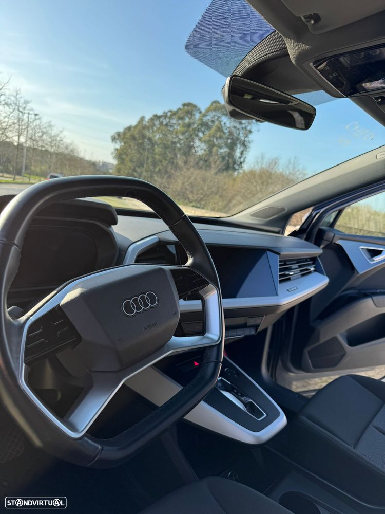 Audi Q4 e-tron 35 - 12