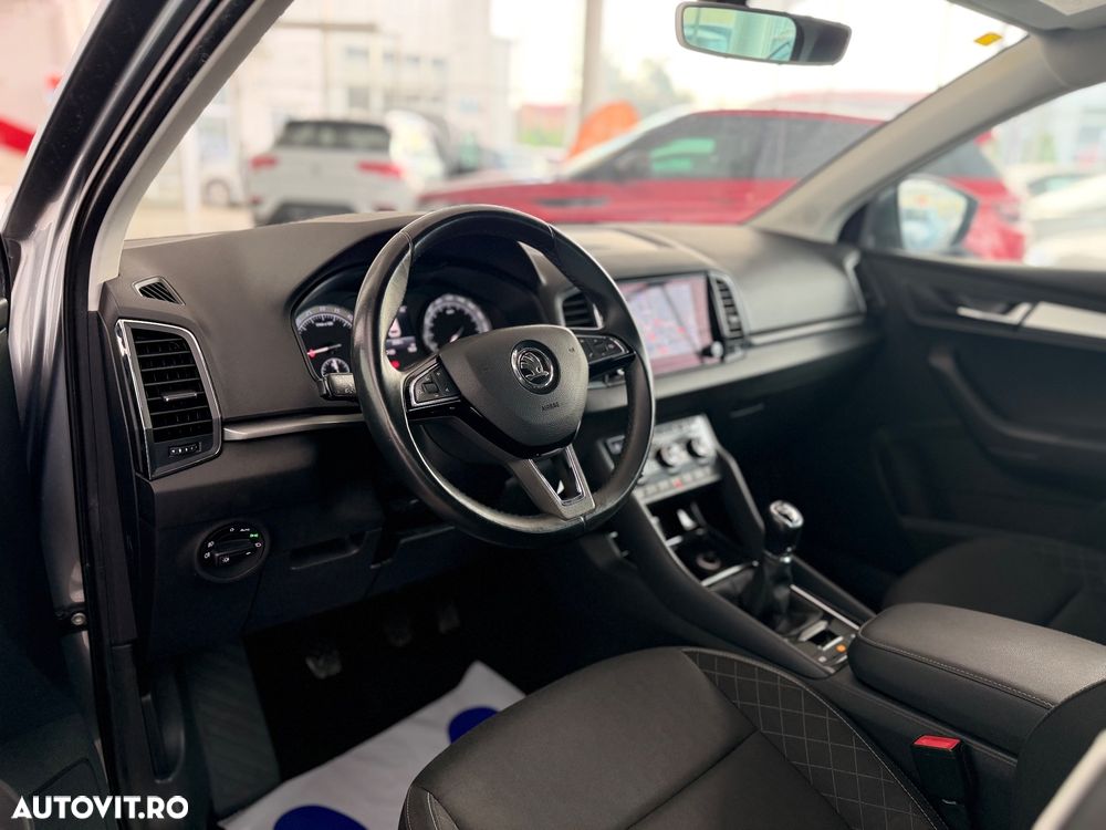 Skoda Karoq 1.6 TDI SCR Ambition - 15