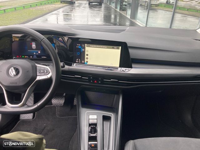 VW Golf Variant 2.0 TDi SCR DSG Style - 15