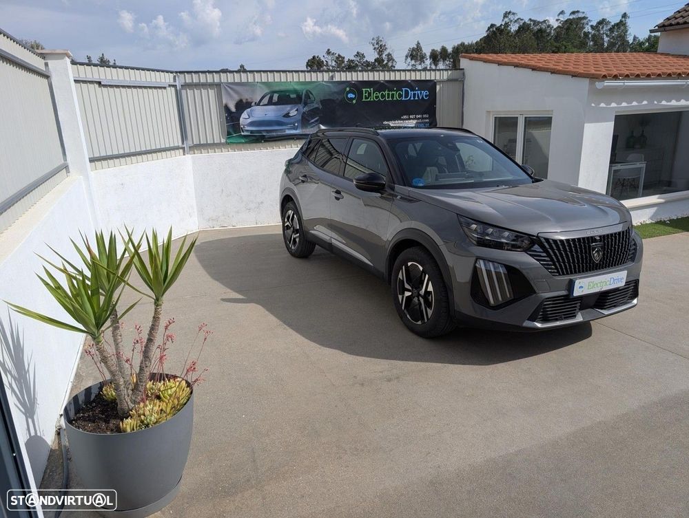 Peugeot e-2008 54 kWh GT - 4