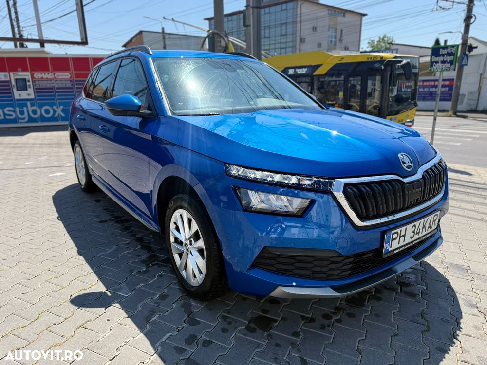 Skoda Kamiq - 7