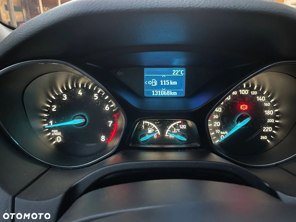 Ford Focus 1.6 Gold X - 13