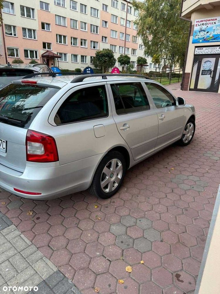 Skoda Octavia - 4