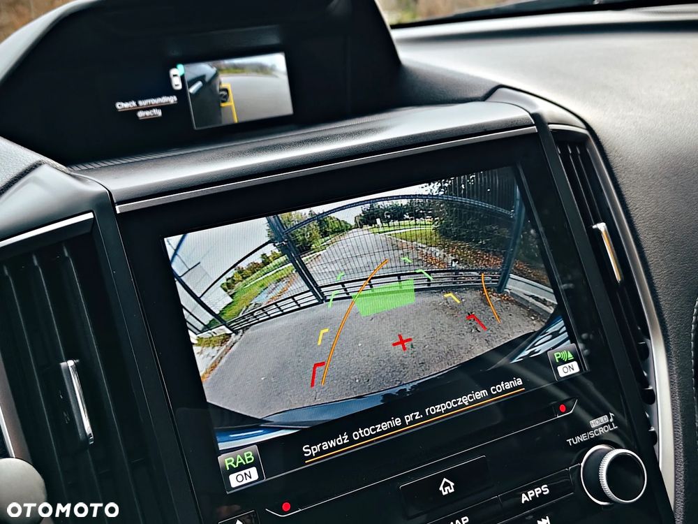 Subaru Forester 2.0 i Platinum (EyeSight) Lineartronic - 21
