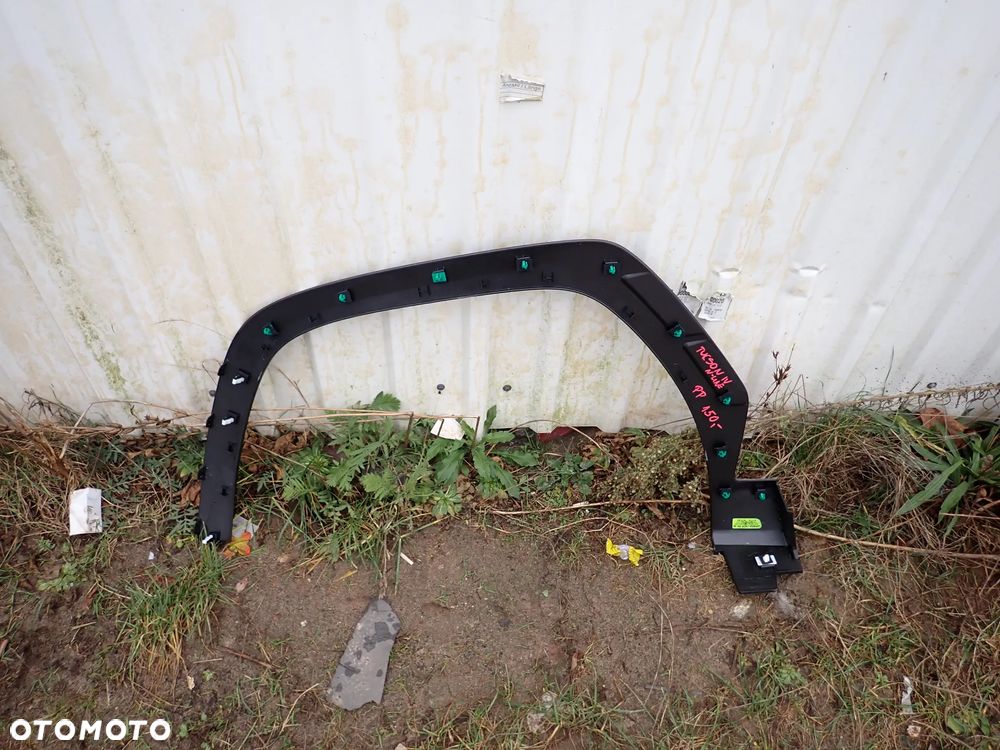 HYUNDAI TUCSON IV N-LINE LISTWA NAKŁADKA BŁOTNIKA PRAWA PRZÓD PRZEDNIA - 2