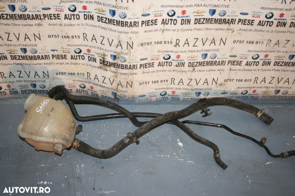 Vas Expansiune Apa Saab 93 9-3 Motor Diesel Livram Oriunde In Tara - 3