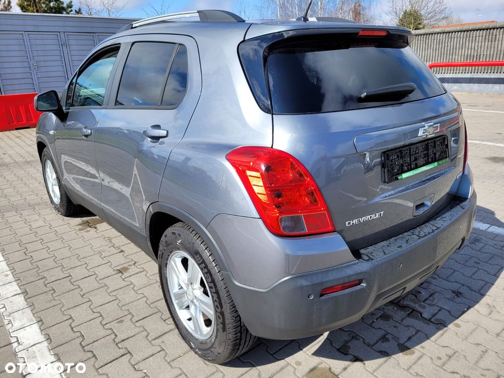 Chevrolet Trax 1.6 LT - 3