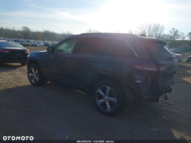 Jeep Grand Cherokee 2.0 4xe PHEV Limited - 3