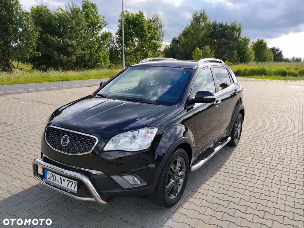 SsangYong/KGM Korando - 3