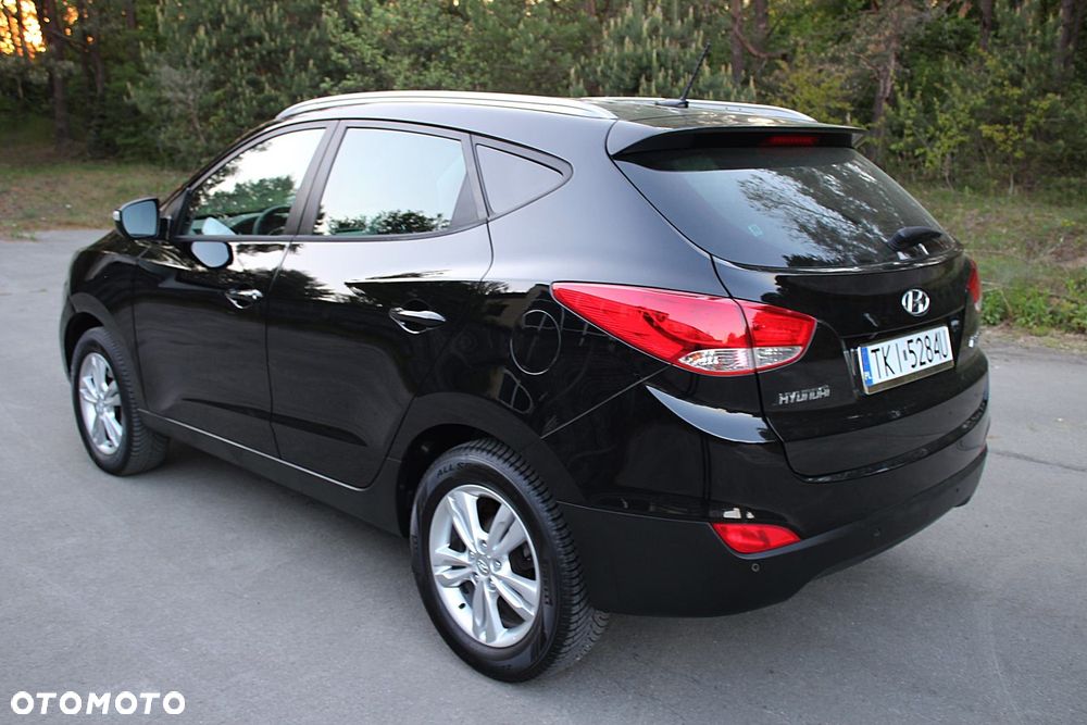 Hyundai ix35 2.0 2WD Style - 8