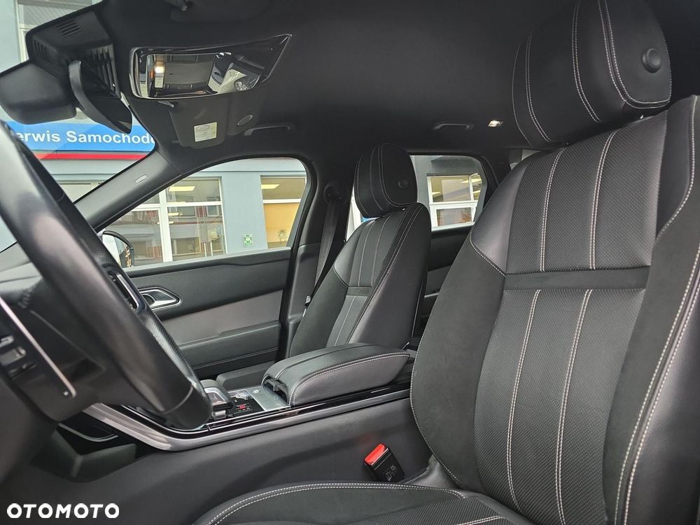 Land Rover Range Rover Velar - 12