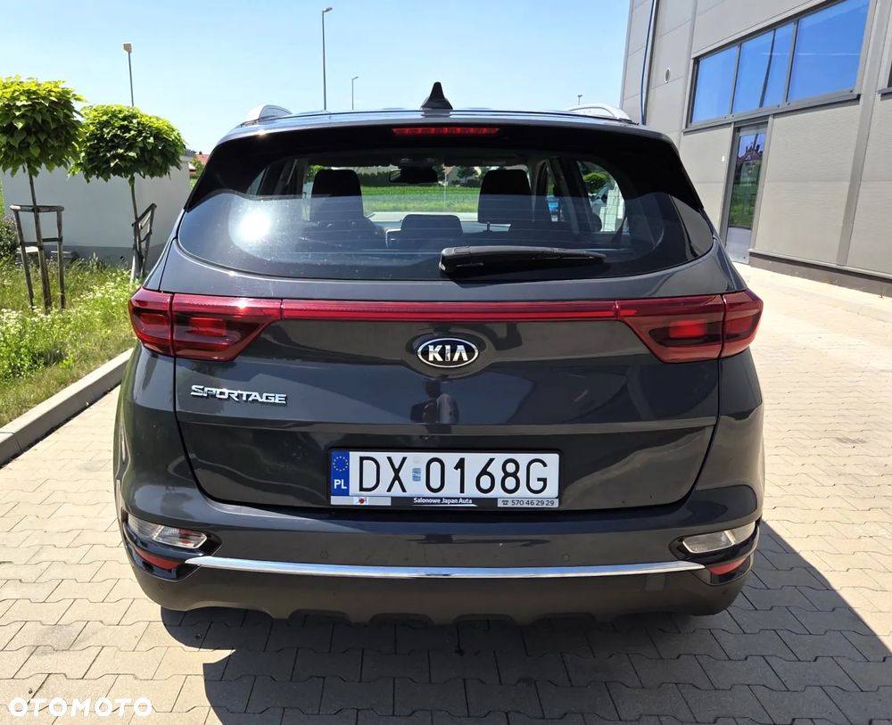 Kia Sportage 1.6 GDI L Business Line Plus 2WD - 12