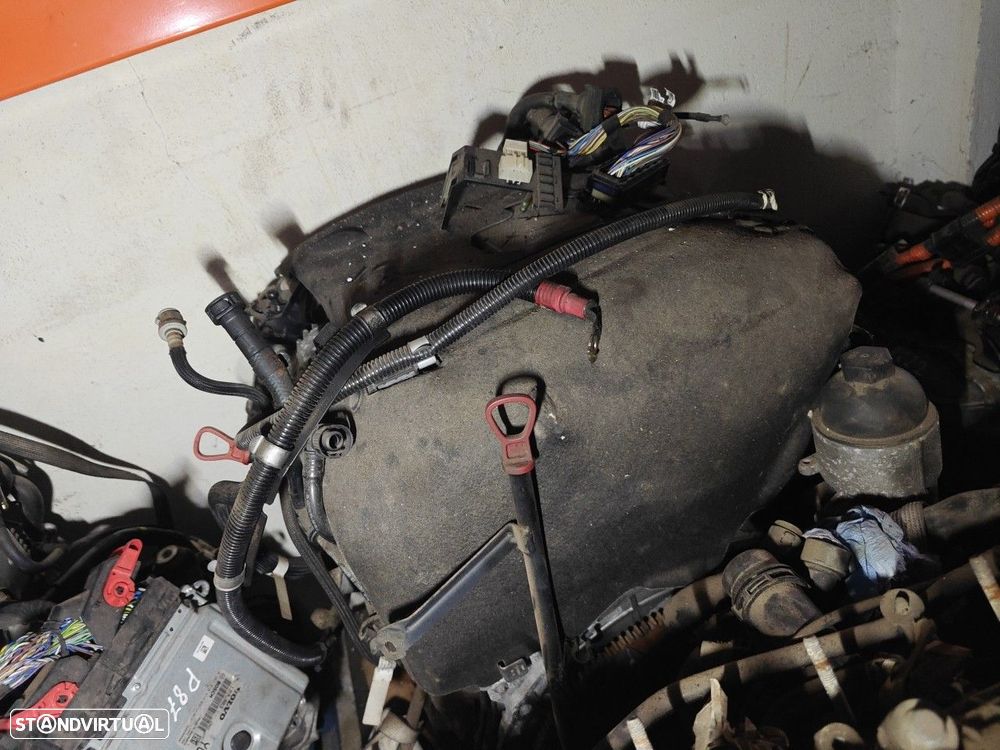 Motor Com Acessorios Bmw 5 Touring (F11) - 1