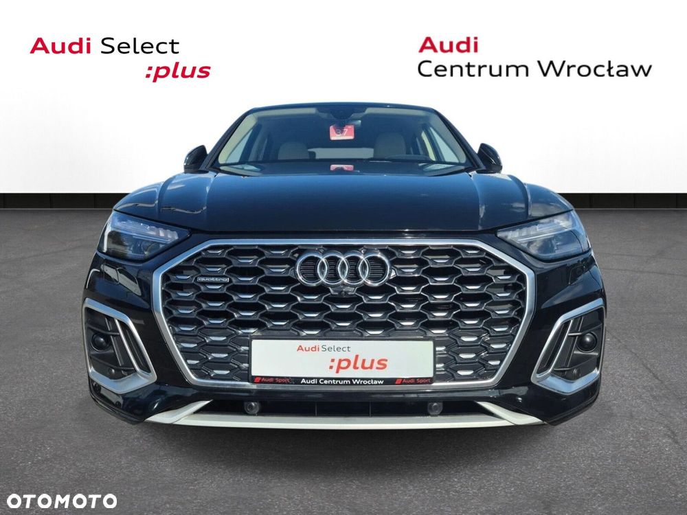 Audi Q5 Sportback 40 TDI mHEV Quattro S Line S tronic - 9