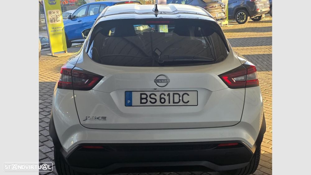 Nissan Juke 1.0 DIG-T Acenta+ DCT - 5