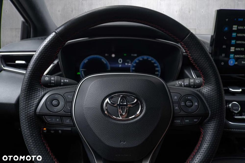 Toyota Corolla 1.8 GR Sport - 15