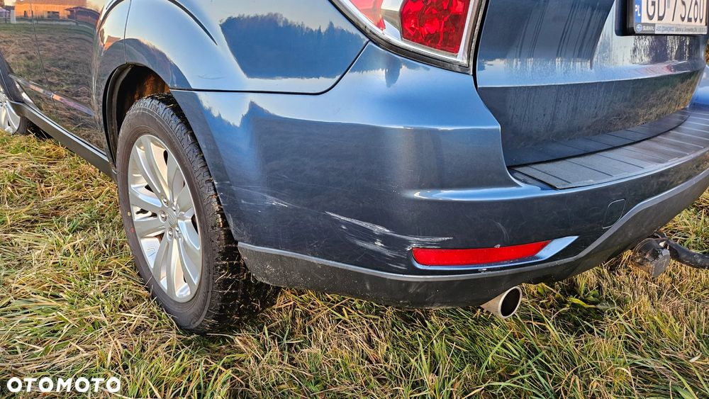 Subaru Forester 2.0 XA 000 - 3