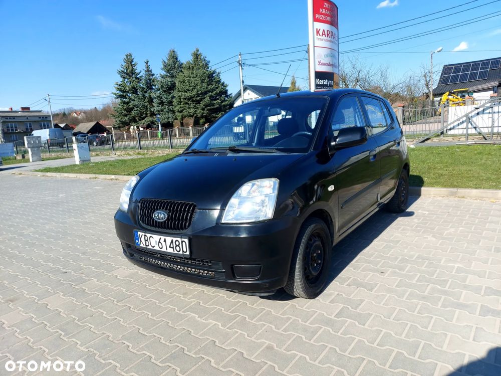 Kia Picanto 1.1 LX - 3