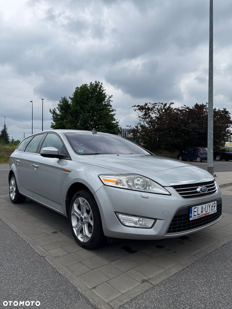 Ford Mondeo 2.0 TDCi Titanium X - 3