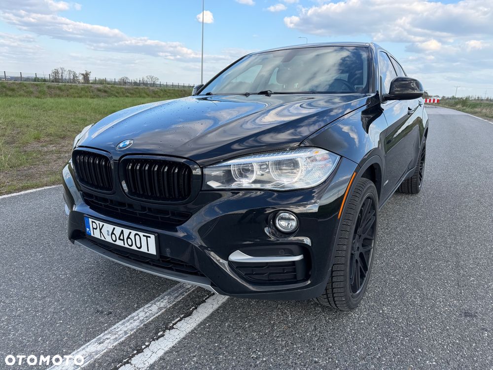 BMW X6 xDrive35i Edition Exclusive - 1