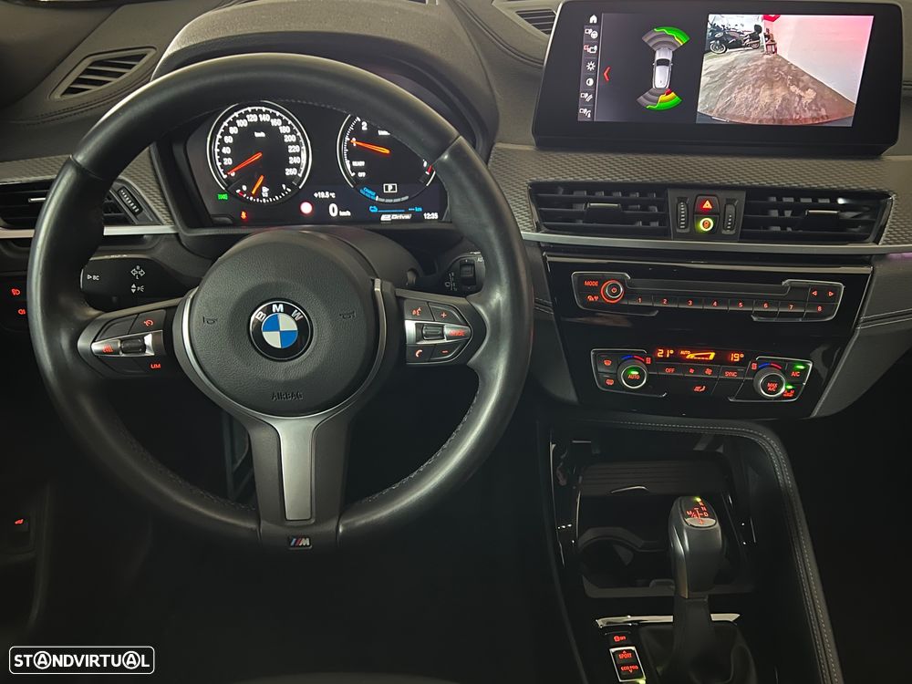 BMW X2 25 e xDrive Pack M - 5