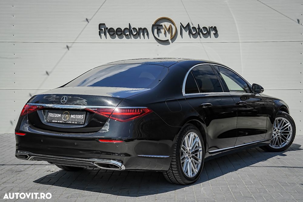 Mercedes-Benz S 500 L 9G-TRONIC EQ Boost - 5