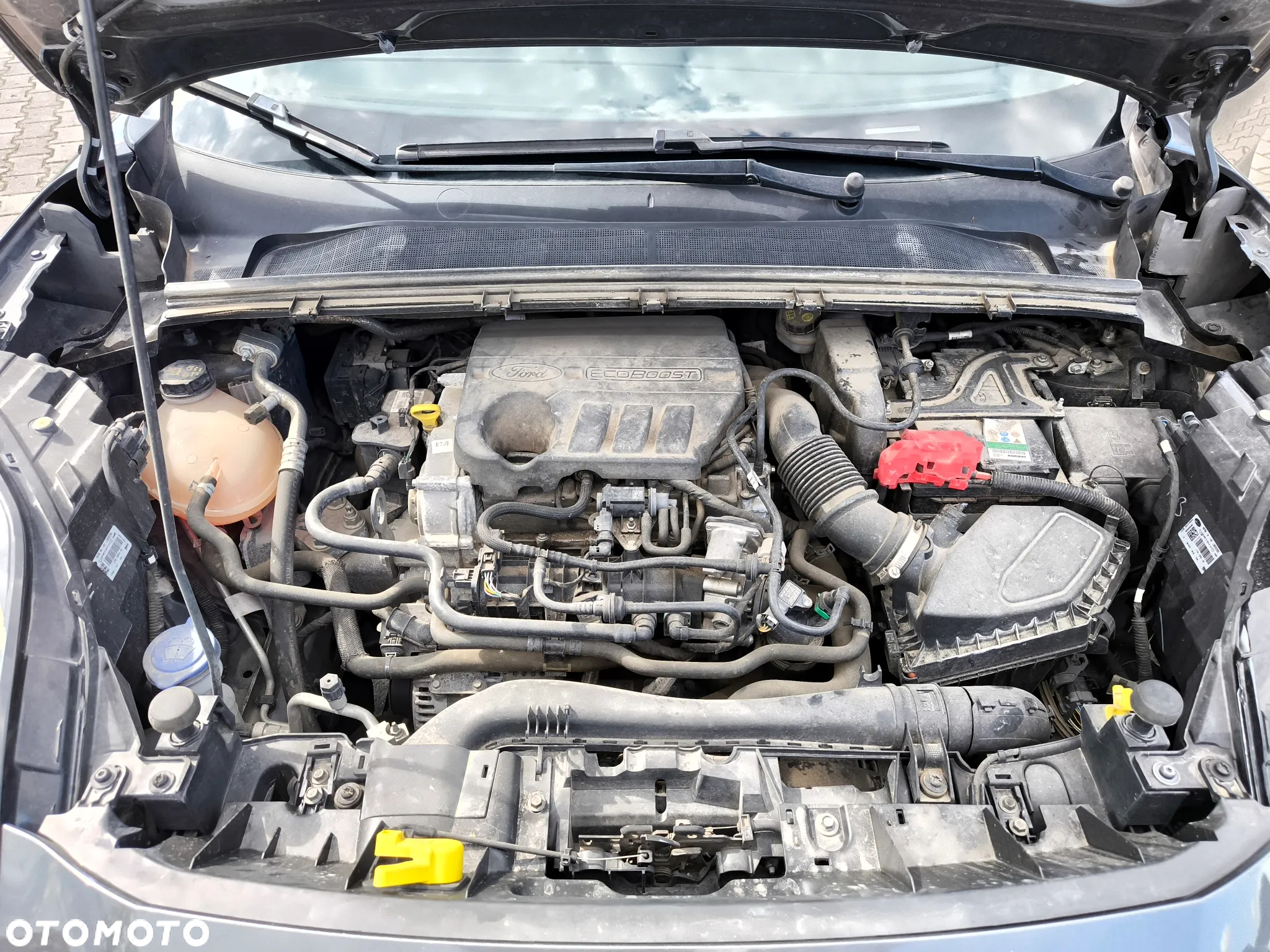 Ford Puma 1.0 EcoBoost Hybrid TITANIUM X - 28