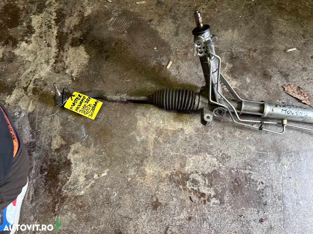 Caseta directie OPEL MOVANO, RENAULT MASTER an 2010-2021 cu 30.000 km - 2