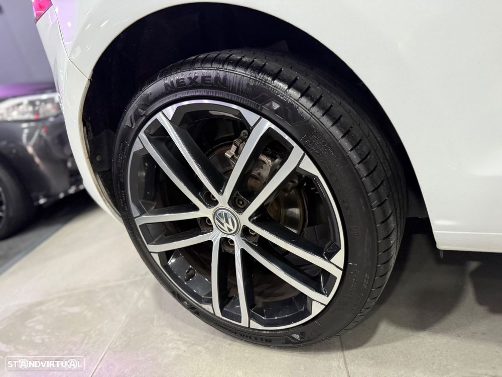 VW Golf 1.6 TDi DPF BlueMotion Comfortline - 22